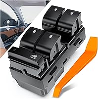Vista 1 de Nilight Power Master Window Switch Compatible with 2007 2008 2009 2010 2011 2012 2013 Chevy Silverado 1500 2500HD 3500HD GMC Sierra Yukon 2009-2016