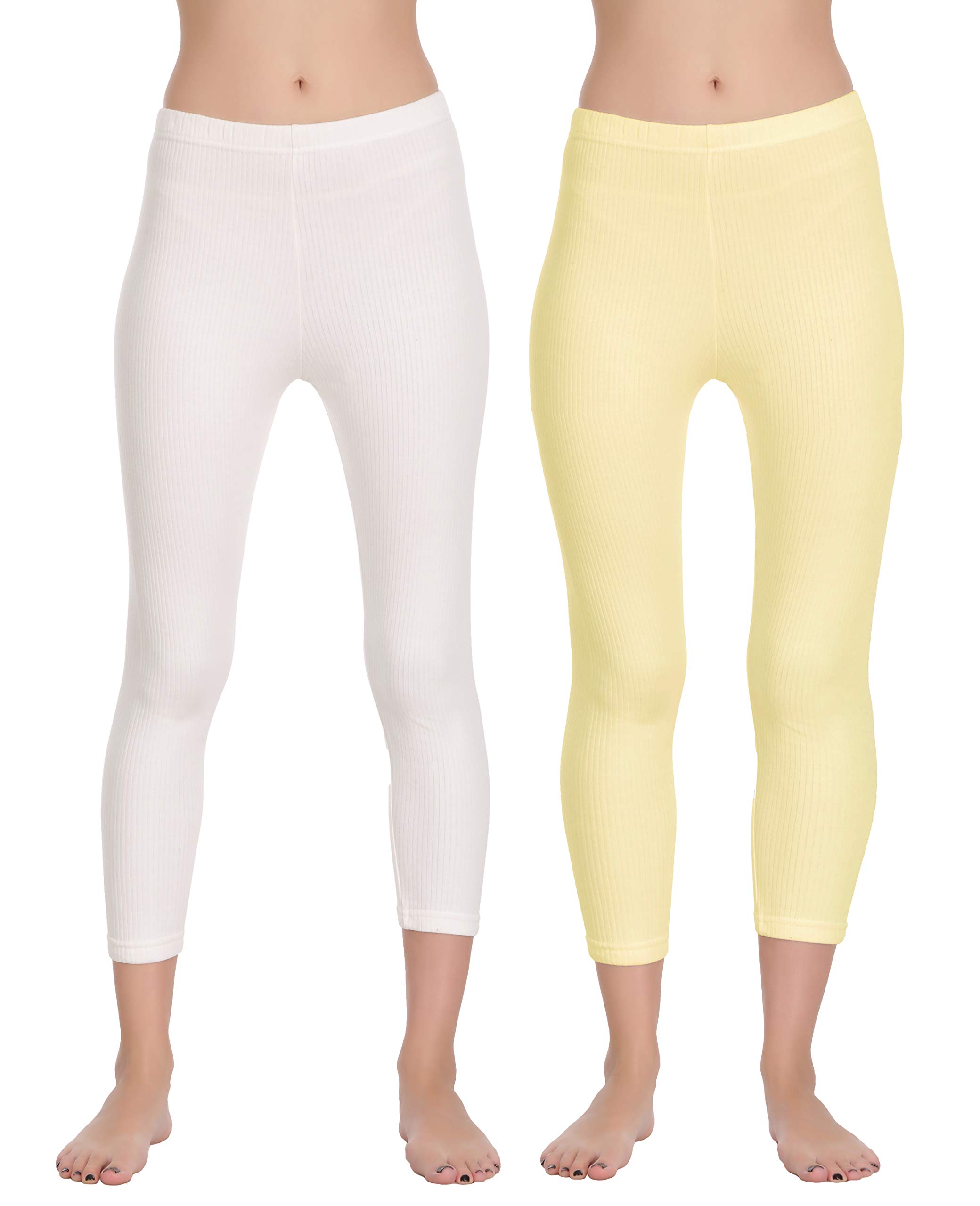 selfcare Women Cotton Blend Thermal Pyjama Set Pack of 2 (SW0439-S)-picture-21
