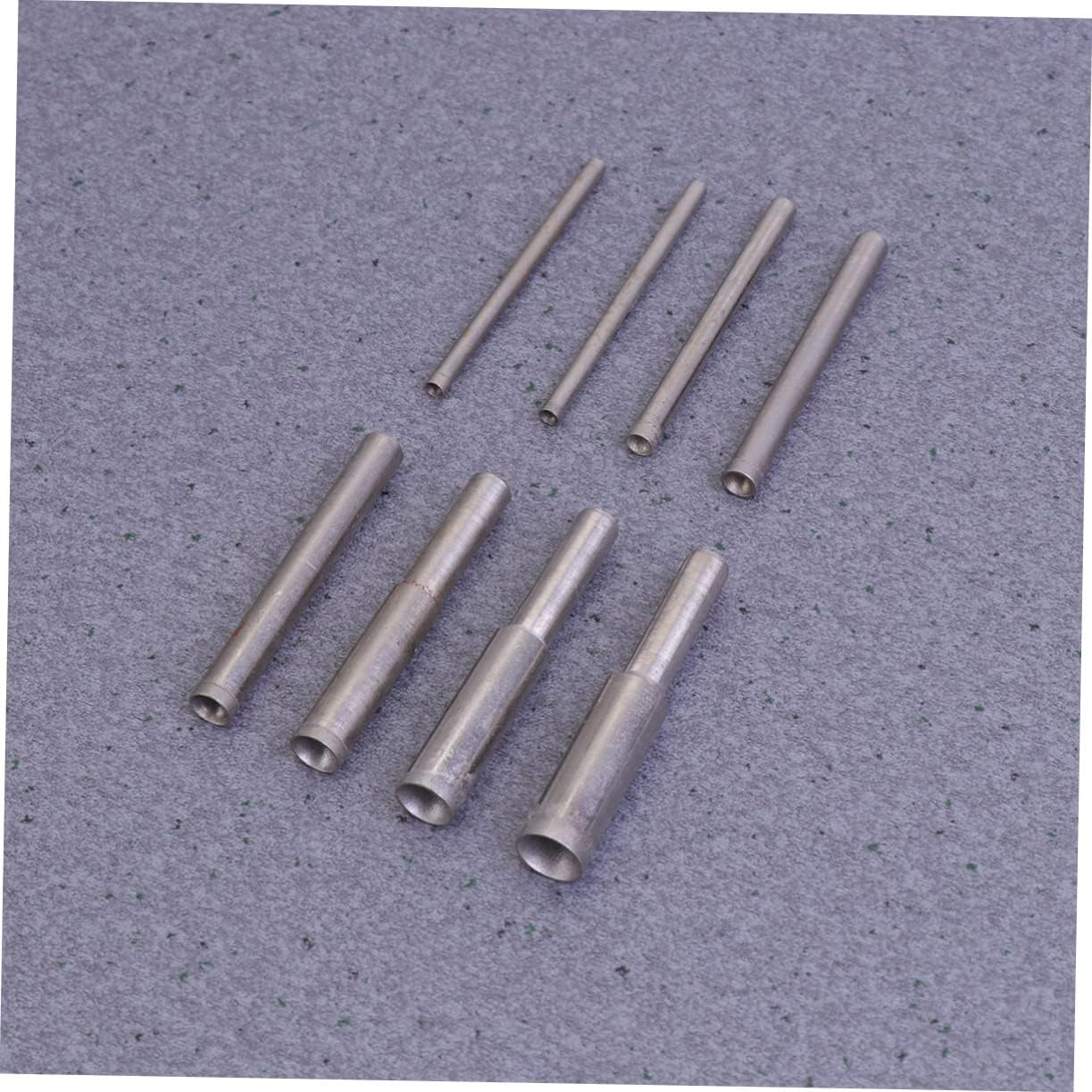 Uonlytech 21pcs Grinding Beads Tool for Polishing Amber Jade and Agate Nest Bead Detector Grinding for Electric Sander Use