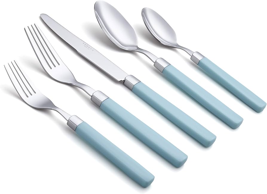 Annova Silverware Set Forged Premium Stainless Steel/Flatware