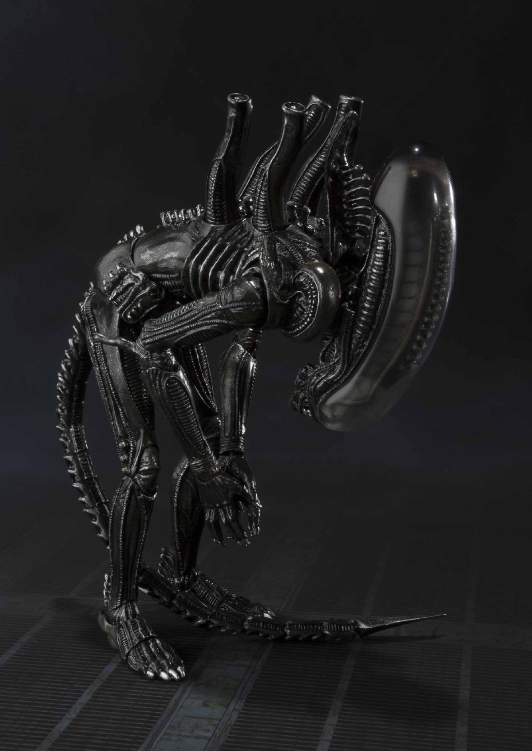 Bandai Tamashii Nations BTN85255-7 - Figura de acción (BTN85255-7) - Figura Alien Big Chap (18cm)