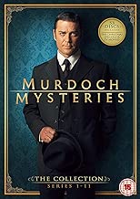Murdoch Mysteries: The Collection Murdoch Mysteries: The Collection