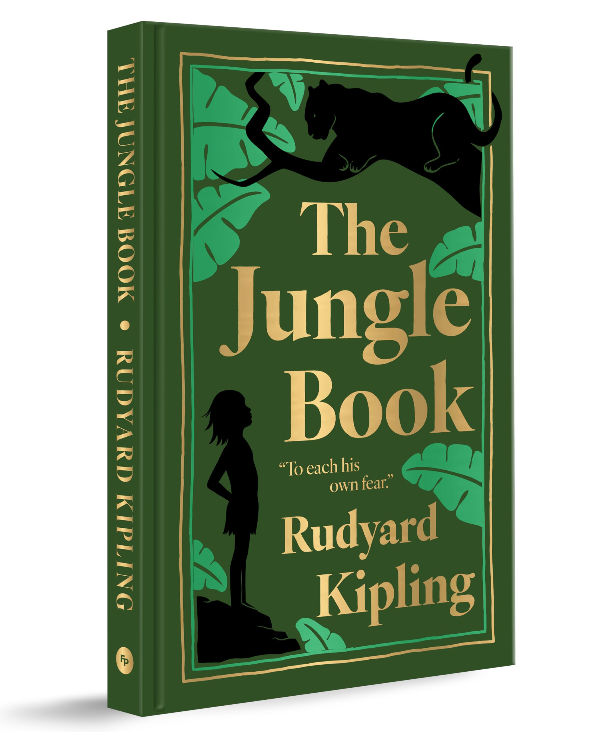 The Jungle Book (Deluxe Hardbound Edition)