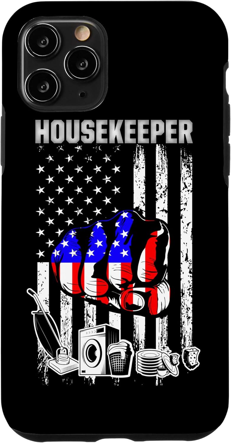 iPhone 11 Pro Housekeeper Educate Housekeeping Househelp