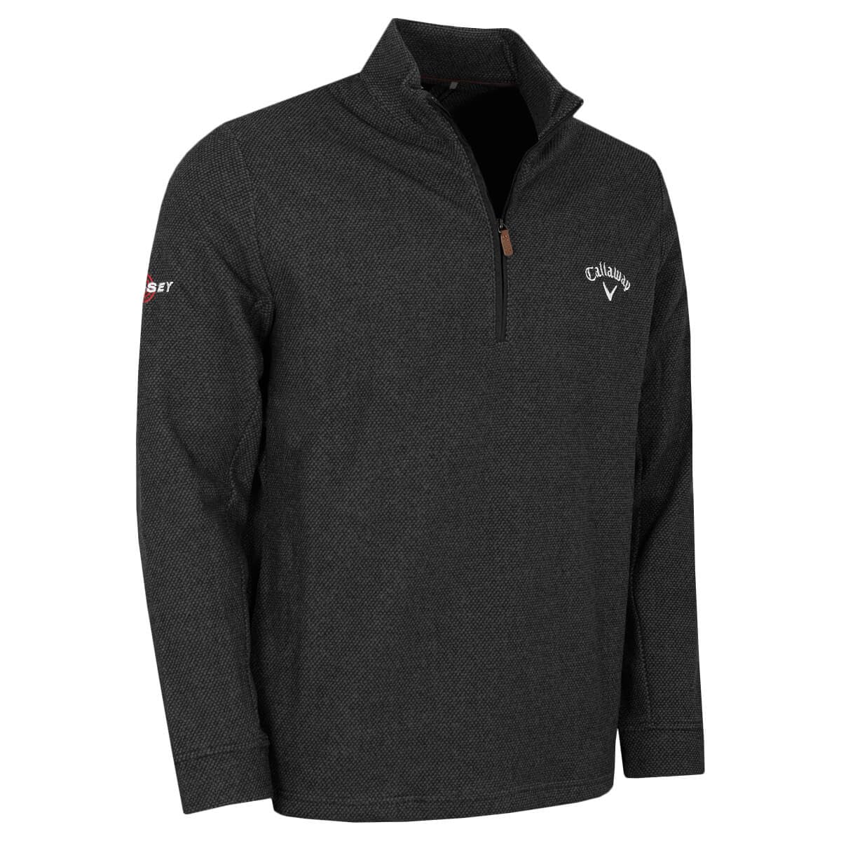 Callaway Men's Lifestyle Double Knit Golf Top