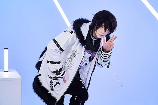 Amazon | Jillpunk可愛いパンク 異端リンボ パンク ヴィジュアル系