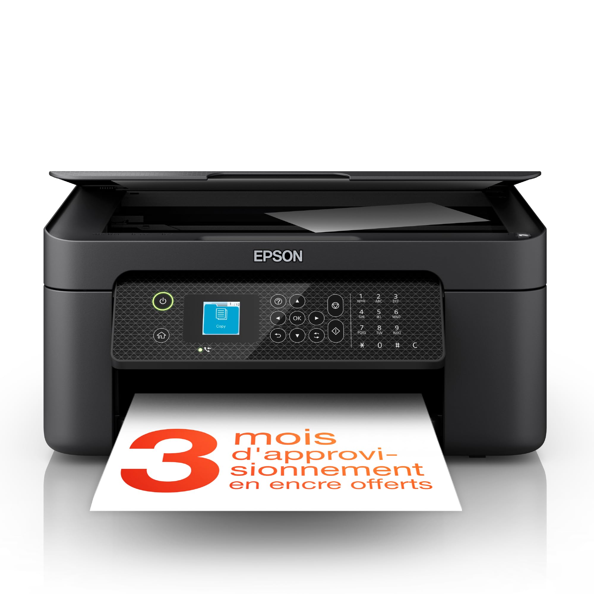 Epson WF-2910DWF Couleur MF Encre