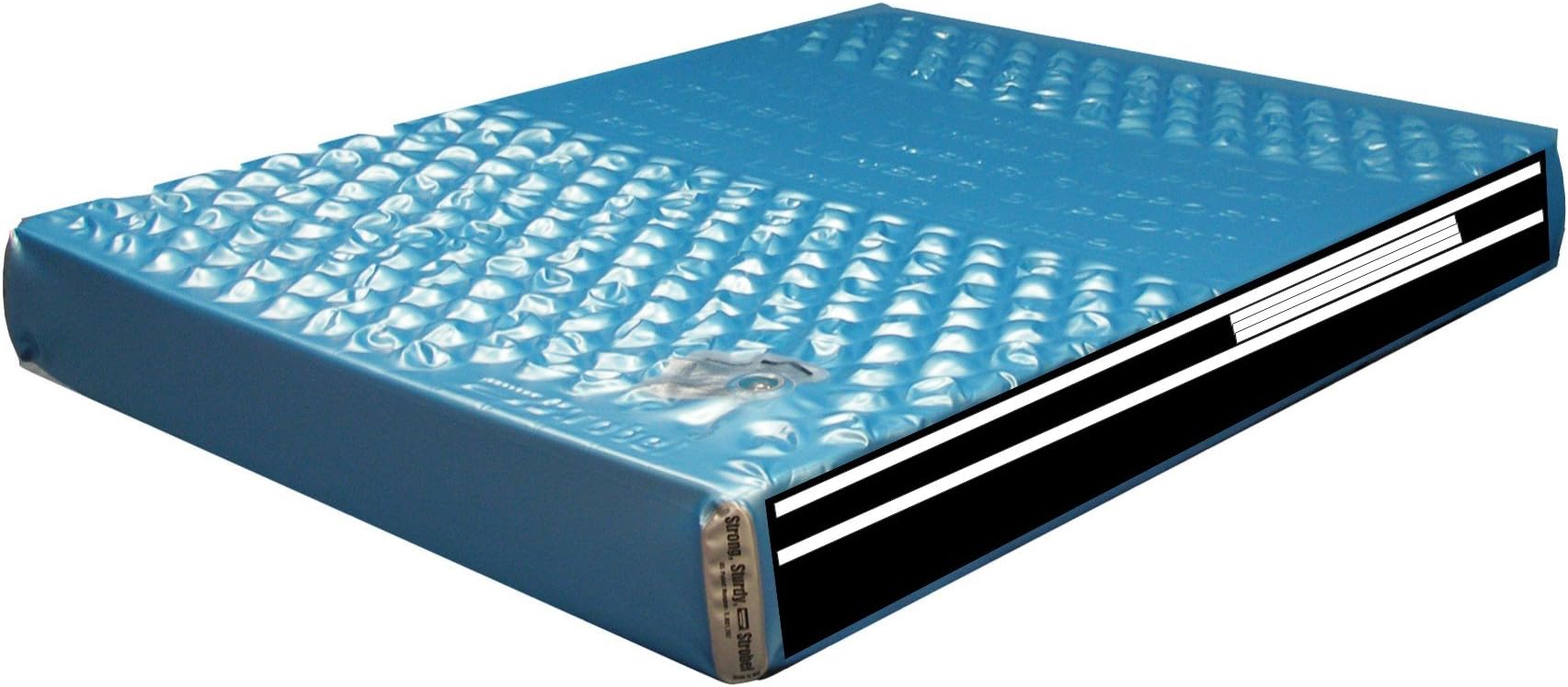 Strobel Organic Waterbed Mattress Hydro-Support 1200 Queen