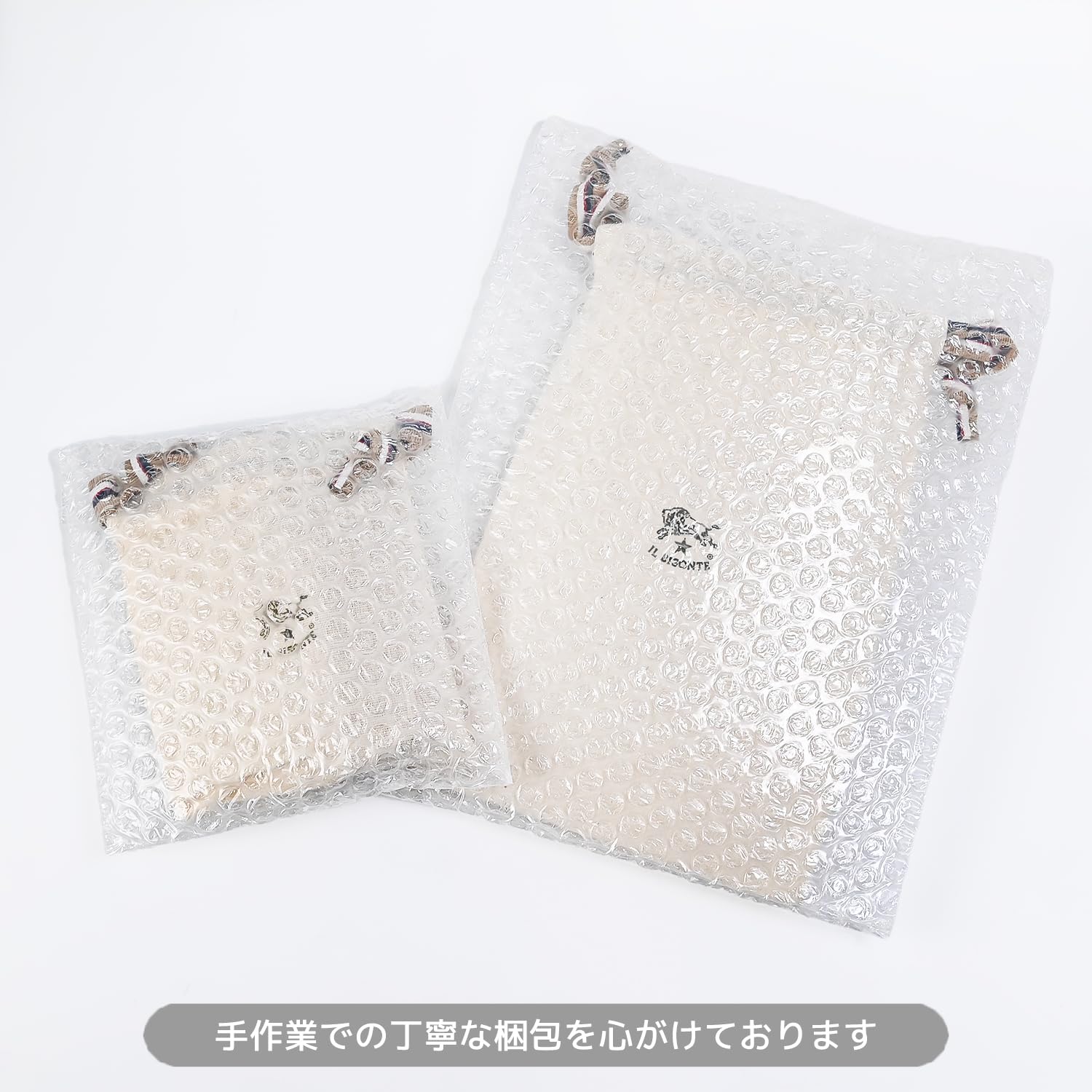 Amazon.co.jp: [IL BISONTE] イルビゾンテ 長財布 メンズ レディース 