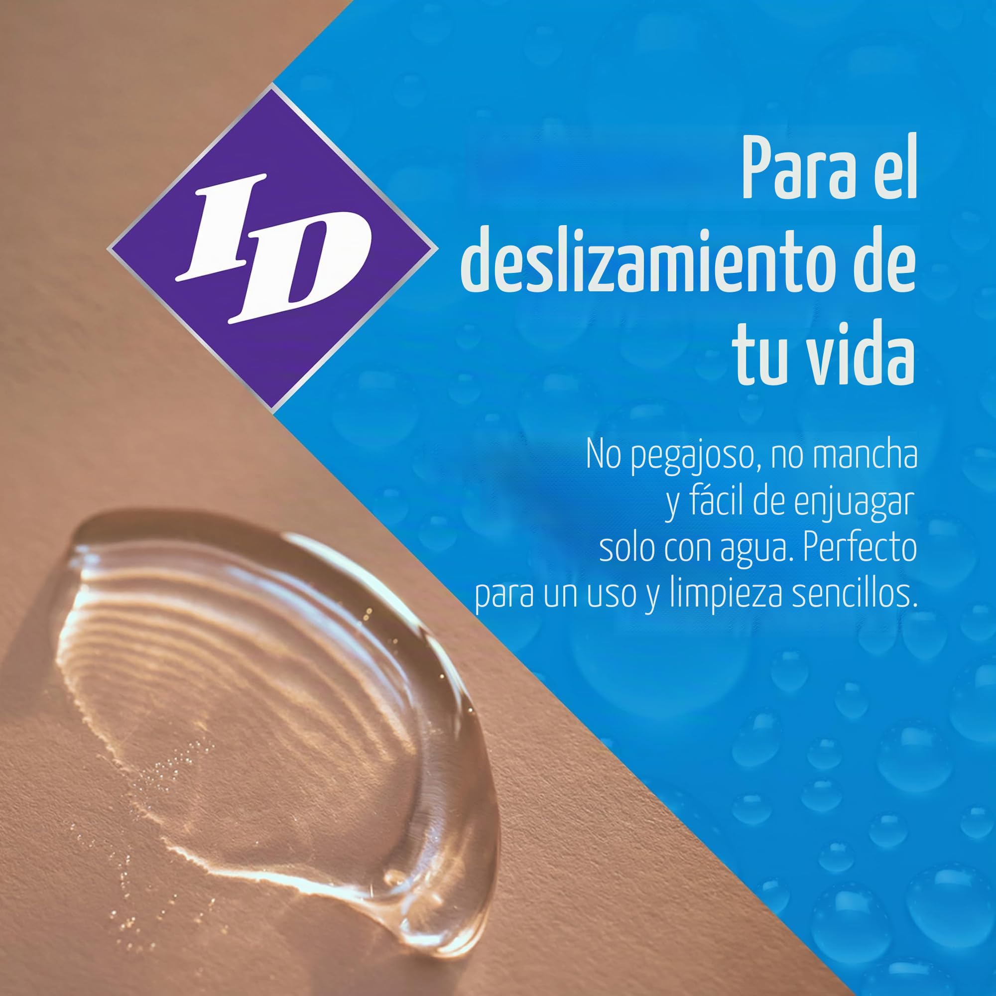 ID Lubricants - Lubricantes y geles