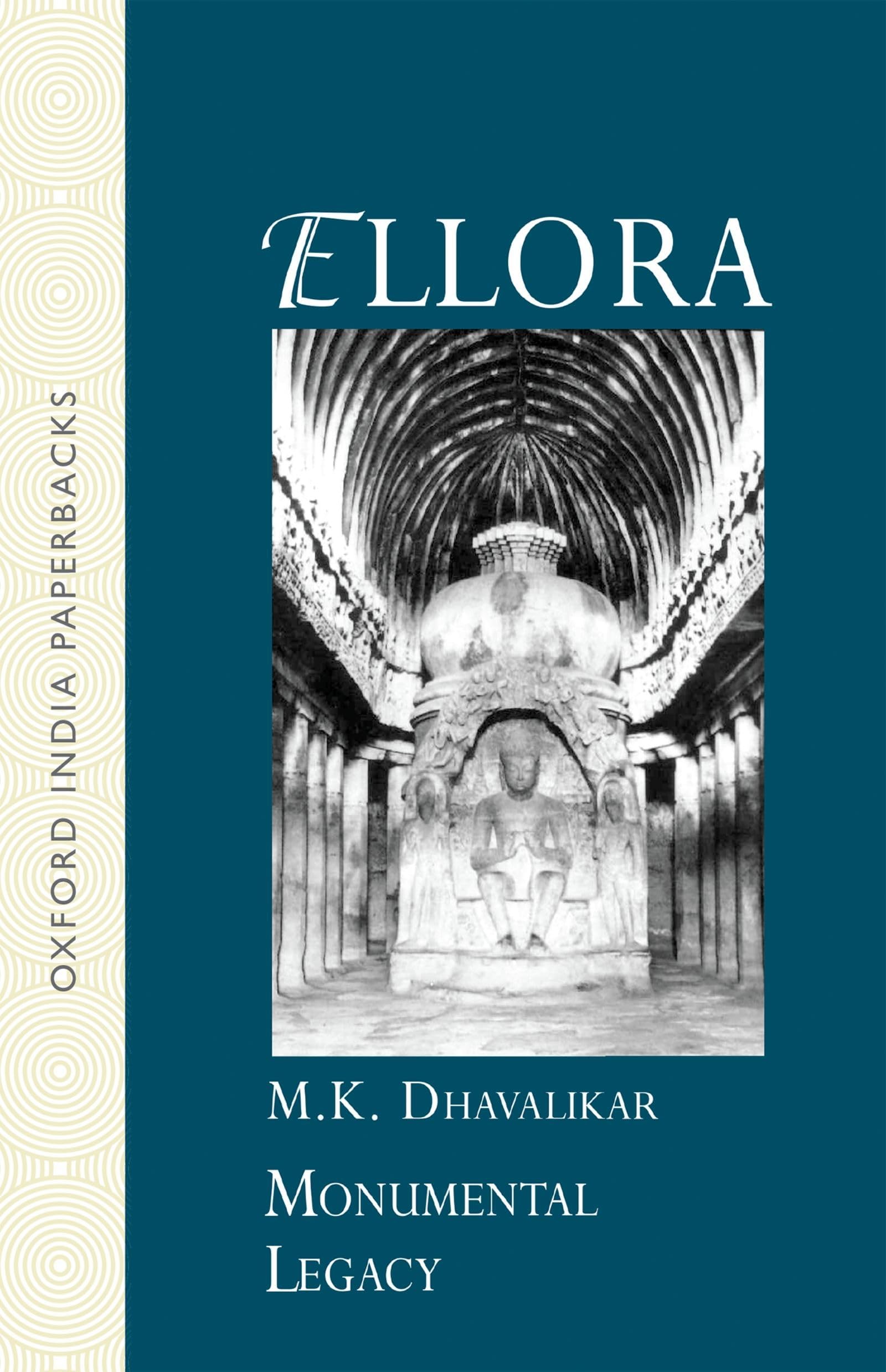 ELLORA (OXFORD INDIA PAPERBACKS)-PD