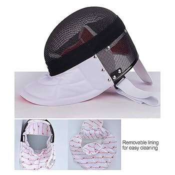 leonpaul レオンポール　フルーレ　フェンシング　マスク Fencing Masks