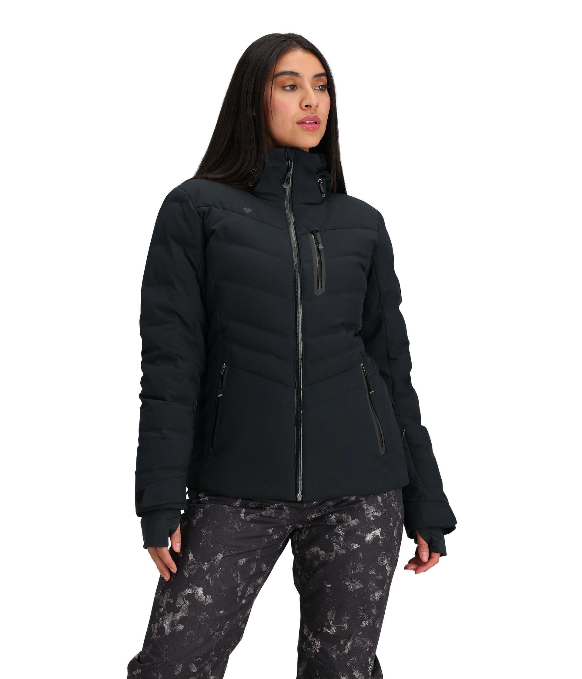 Photo 1 of Obermeyer Cosima Down Jacket Love Note 10