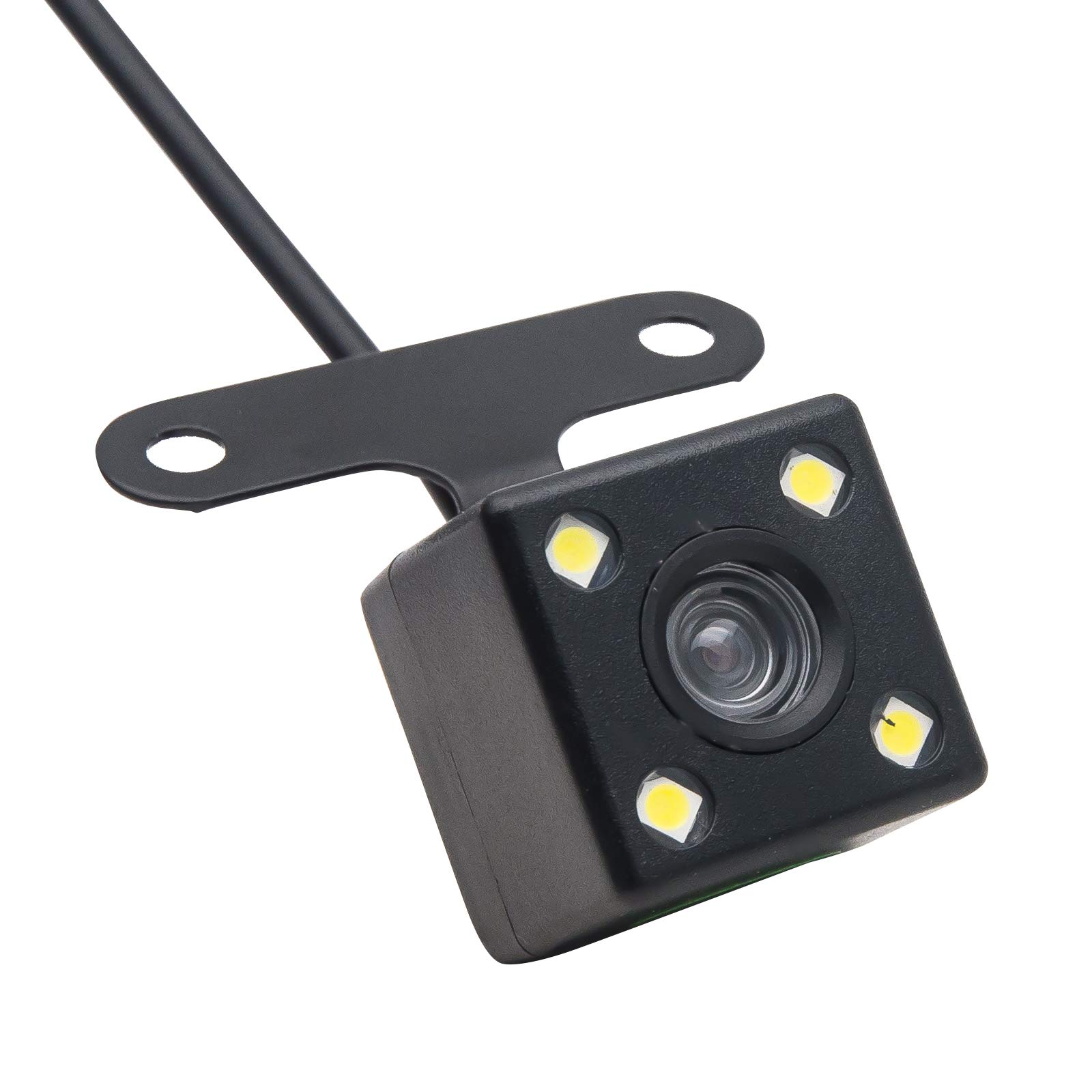 Baceyong 1080P kamera samochodowa z widokiem z przodu i z tyłu, 4-drożny rejestrator wideo DVR z obiektywem szerokokątnym 170°, automatyczna kamera samochodowa z czujnikiem G