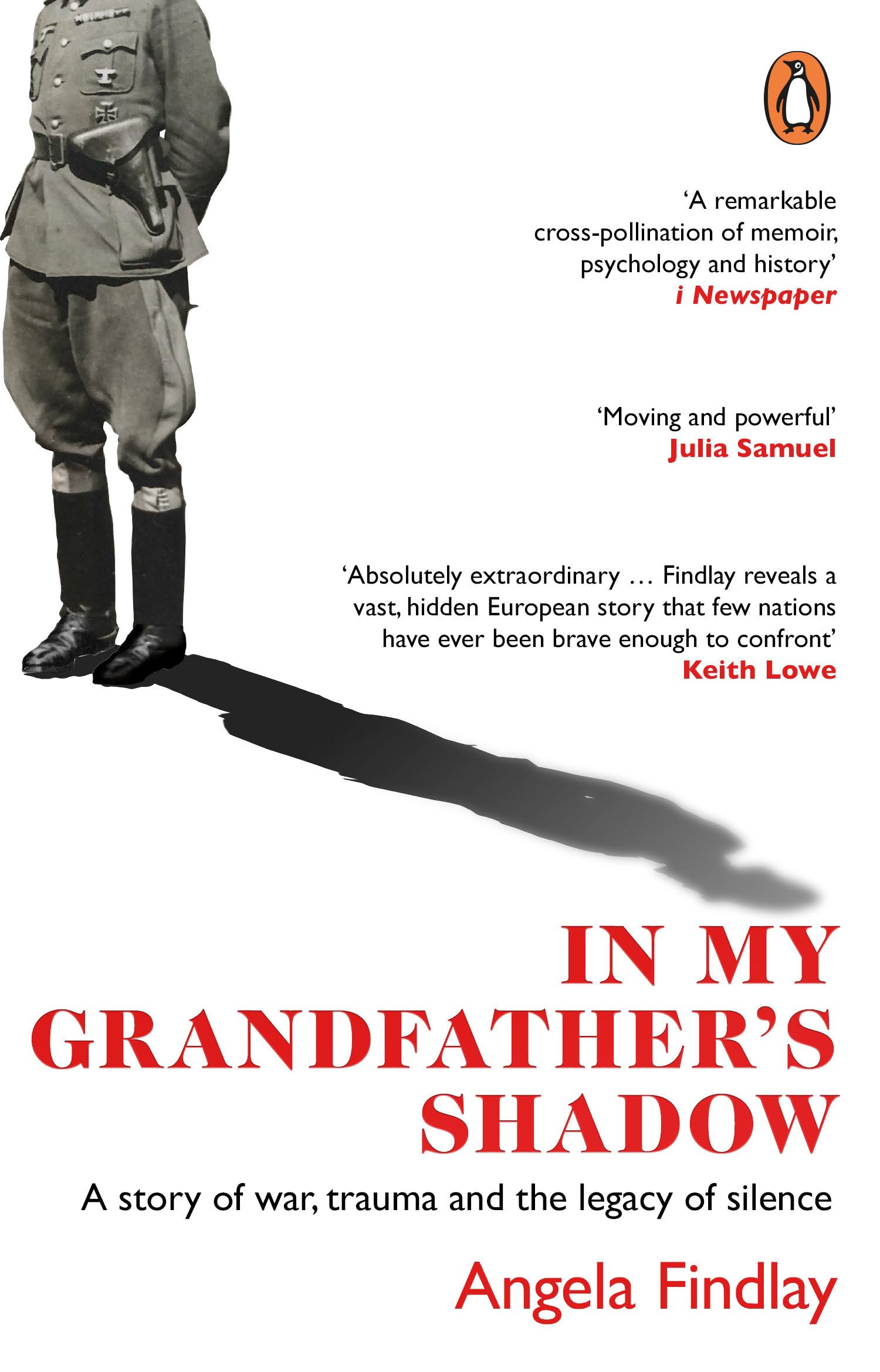 In My Grandfather’s Shadow by Angela Findlay (Paperback Book)