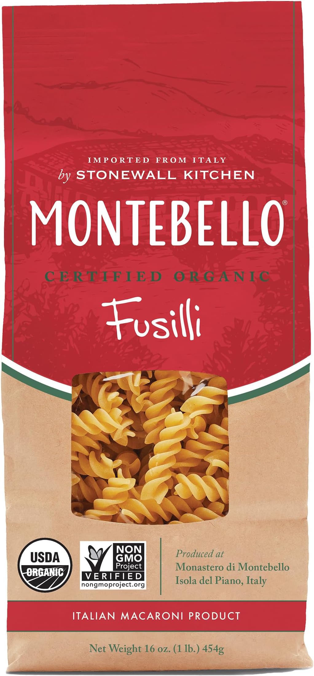 Fusilli, 1 lb