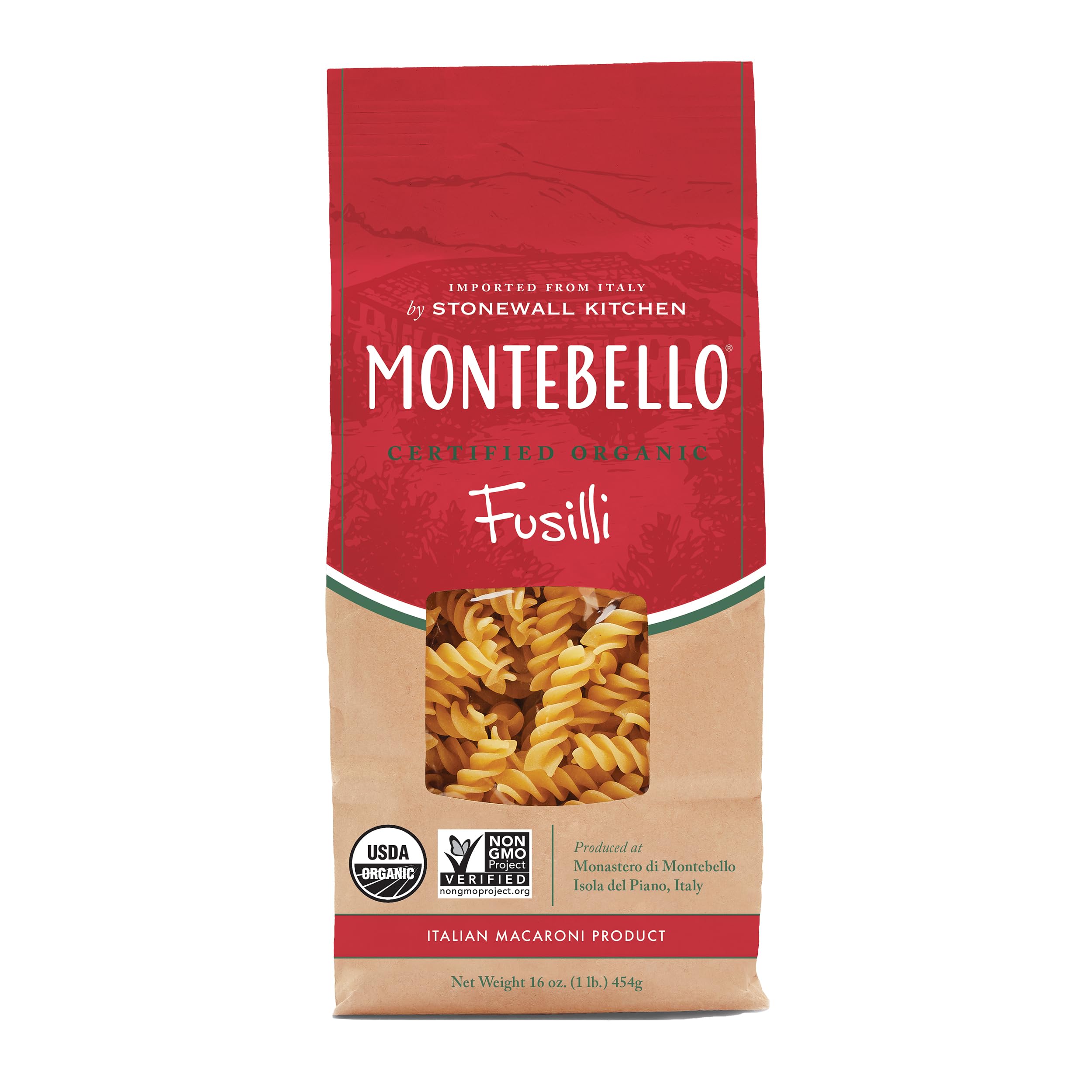 Fusilli, 1 lb