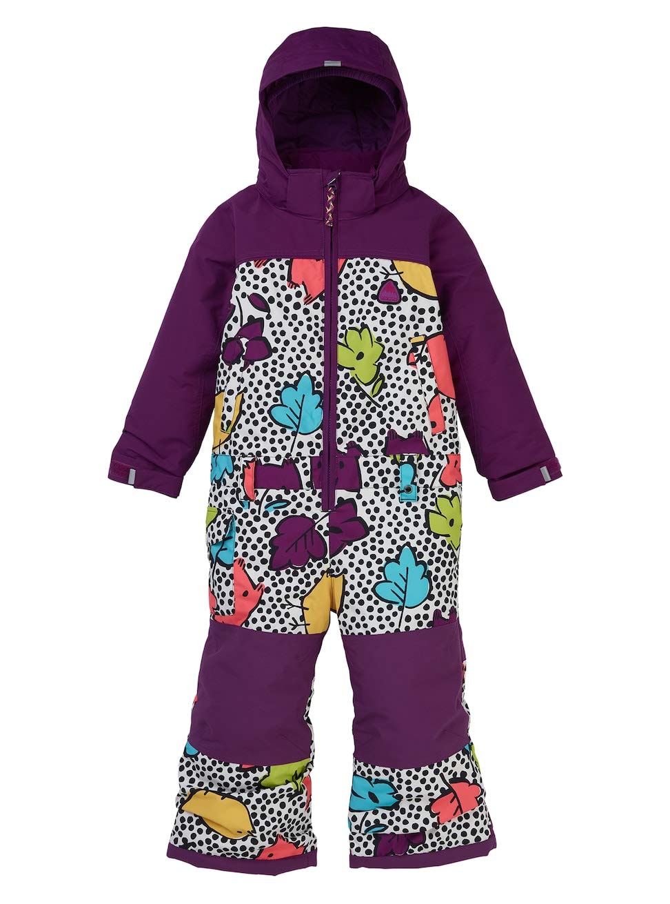 Burton Girls' Illusion Snowboard Jumpsuit, Hoos There, 3T : Buy Online at Best Price in KSA