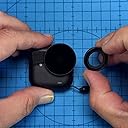 Quality Filters, Larger Than Stock Lens Protector