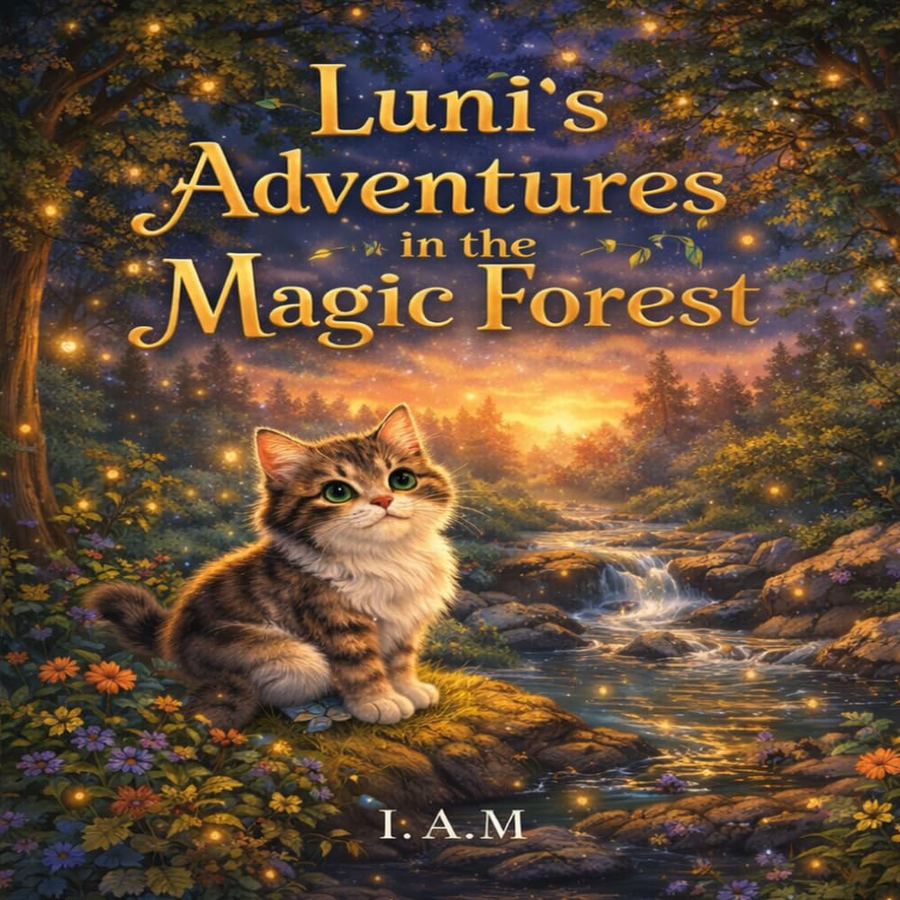 Luni's Adventures in the Magic Forest