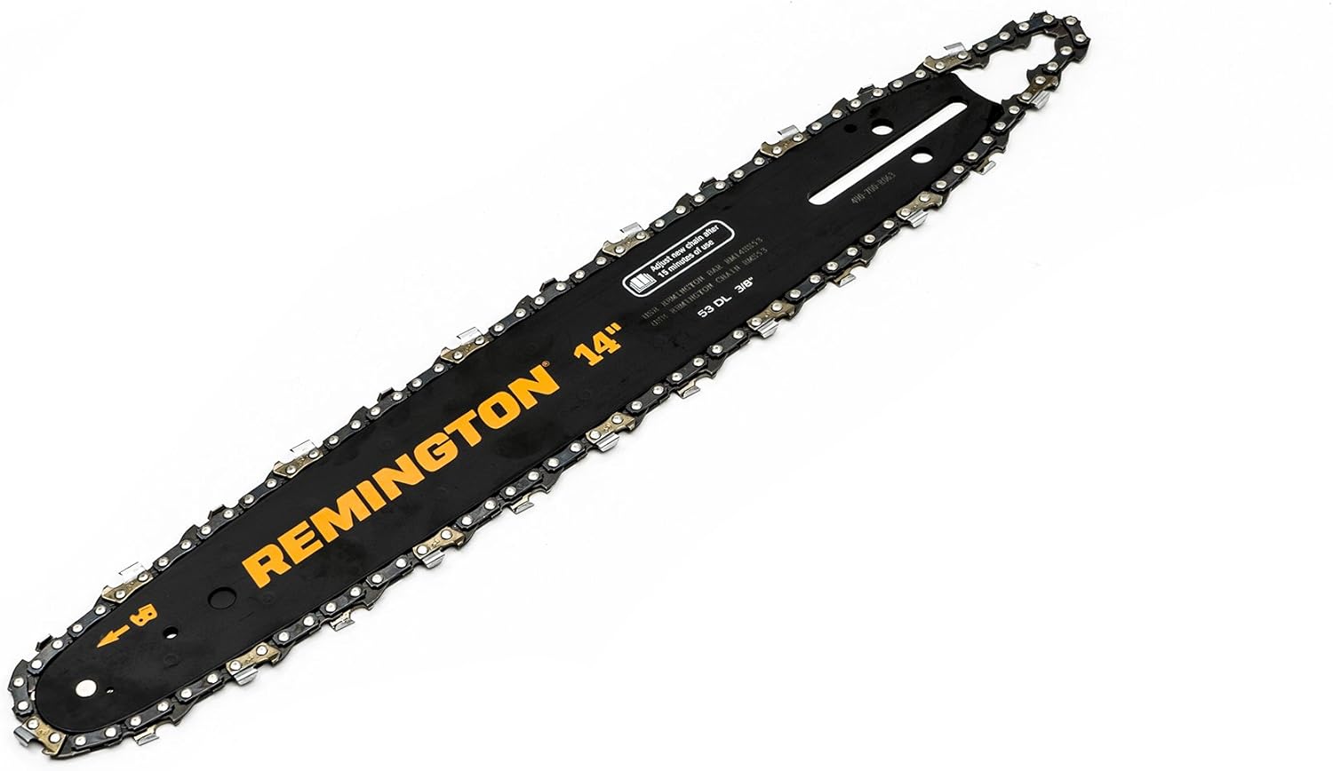 Arnold Remington 14Inch Chainsaw Bar & Chain Combo