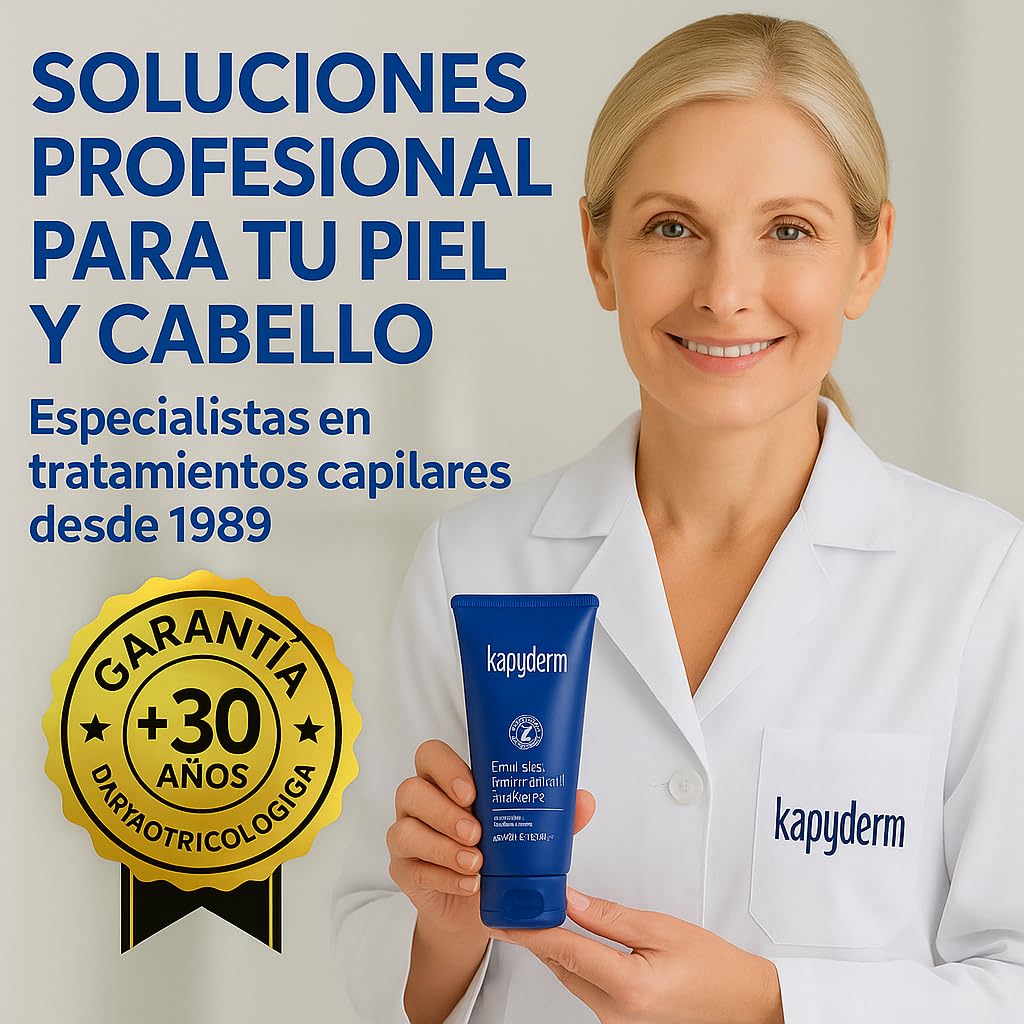 Tónico Capilar Alogénico 30ml con extractos vegetales que fortalecen la raíz, estimulan la circulación, frenan la caída y aportan densidad, volumen y brillo en cabellos débiles o alopecia