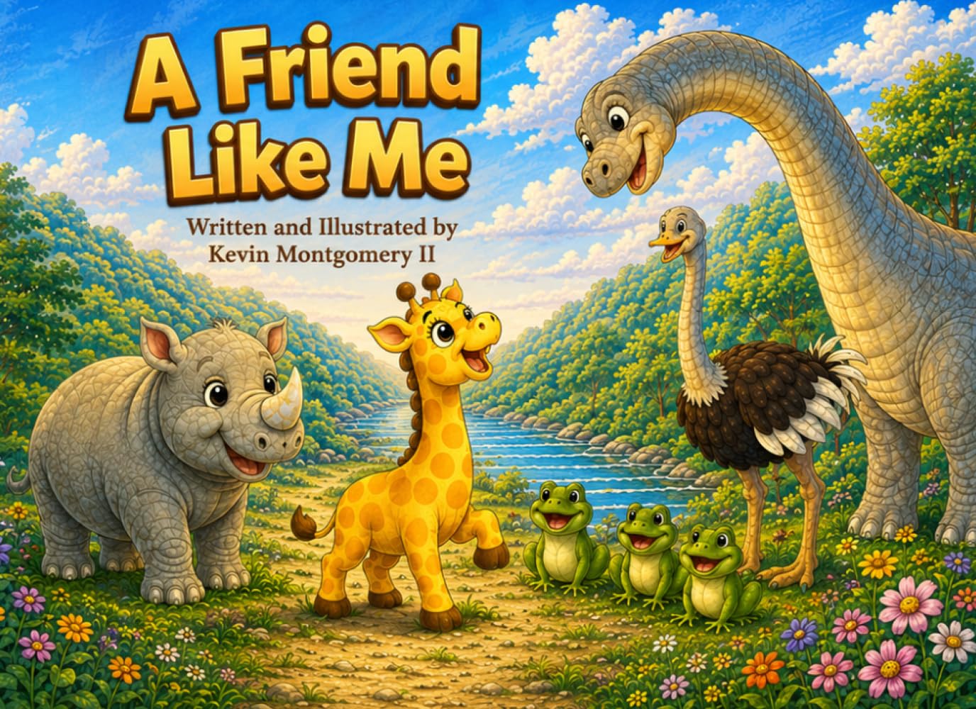 A Friend Like Me