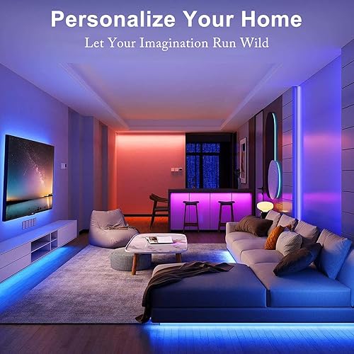 Miniatura 4 de Luz LED para lavadora de pared, barra de luz RGB-IC de 6.5 pies, 8 W, 24 V, IP67, impermeable, para interiores y exteriores, para proyectos de