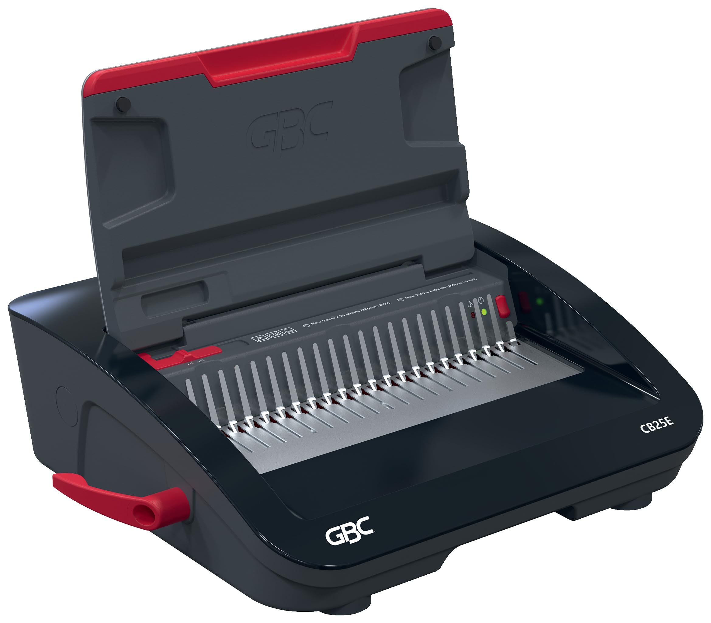 GBC CombBind CB25E Desktop Electric Binding Machine