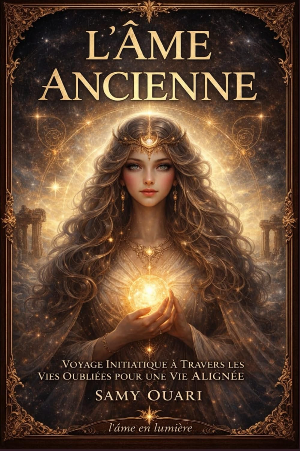 L'Âme Ancienne: Voyage Initiatique à Travers les Vies Oubliées pour une Vie Alignée (L’Âme en lumière)