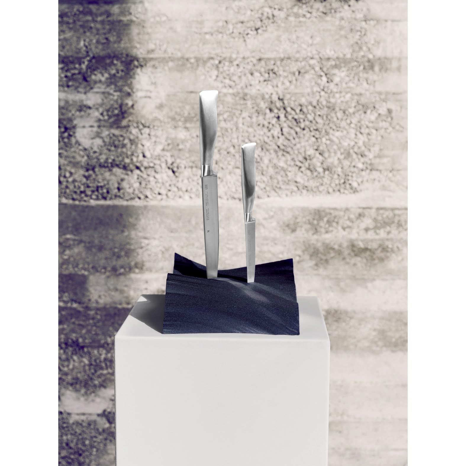 WMF 20 cm Grand Gourmet Carving Knife, Silver