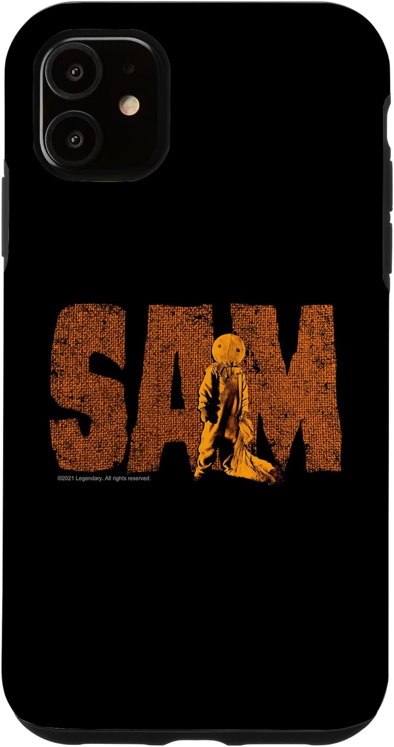 Trick ‘R Treat – Standing Sam Case for iPhone 13