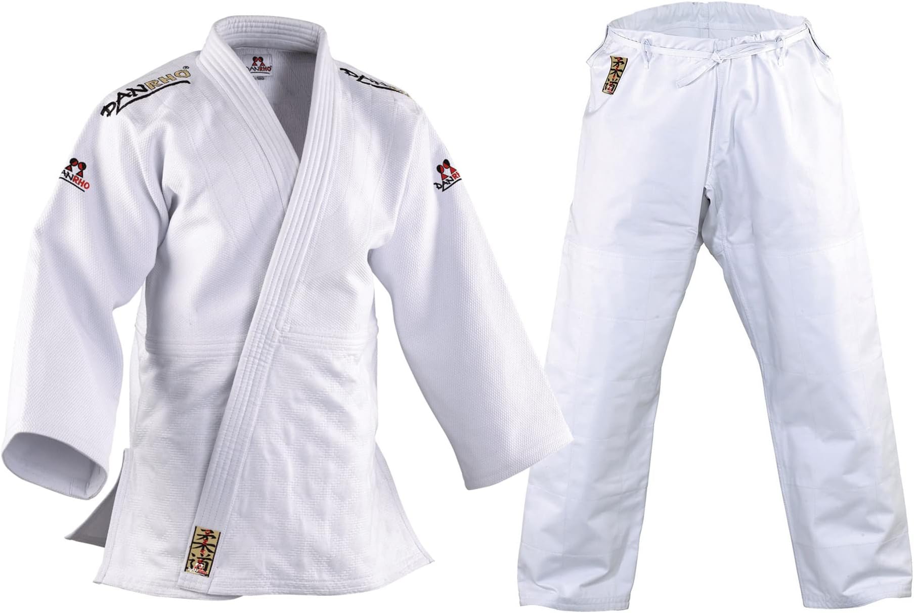 DanRhoKimono judo Kano