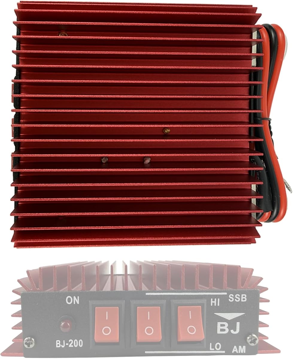 BJ-200 Linear Power AMP