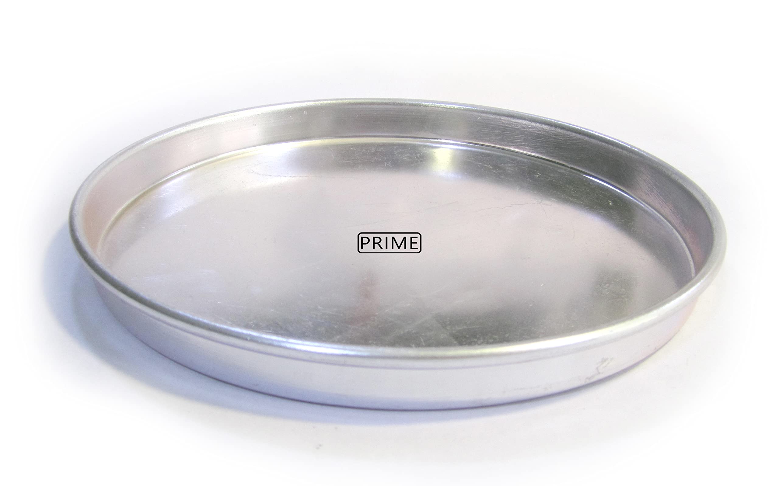 Aluminum Pizza Pan - Bake Perfect Pizzas! -9