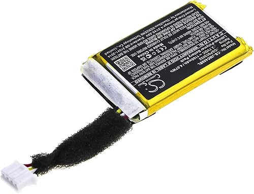 Miniatura 2 de Reemplazo de batería para JBL Clip 4 AN0402-JK0009880 GSP903052 (1100mAh3.7V)