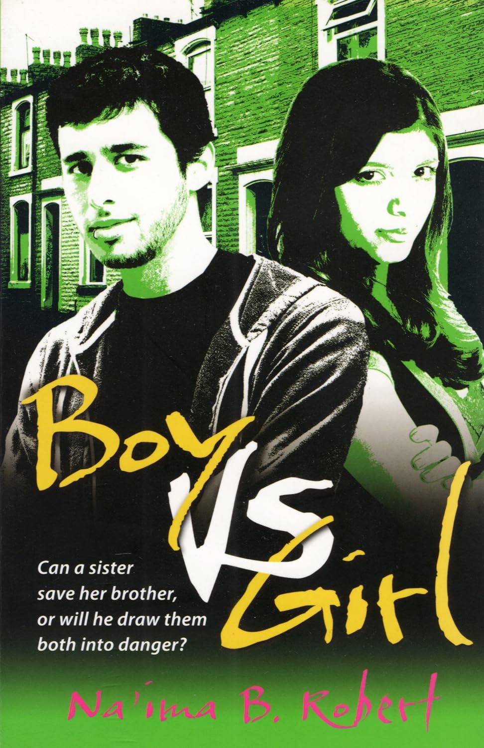 BOY VS. GIRL