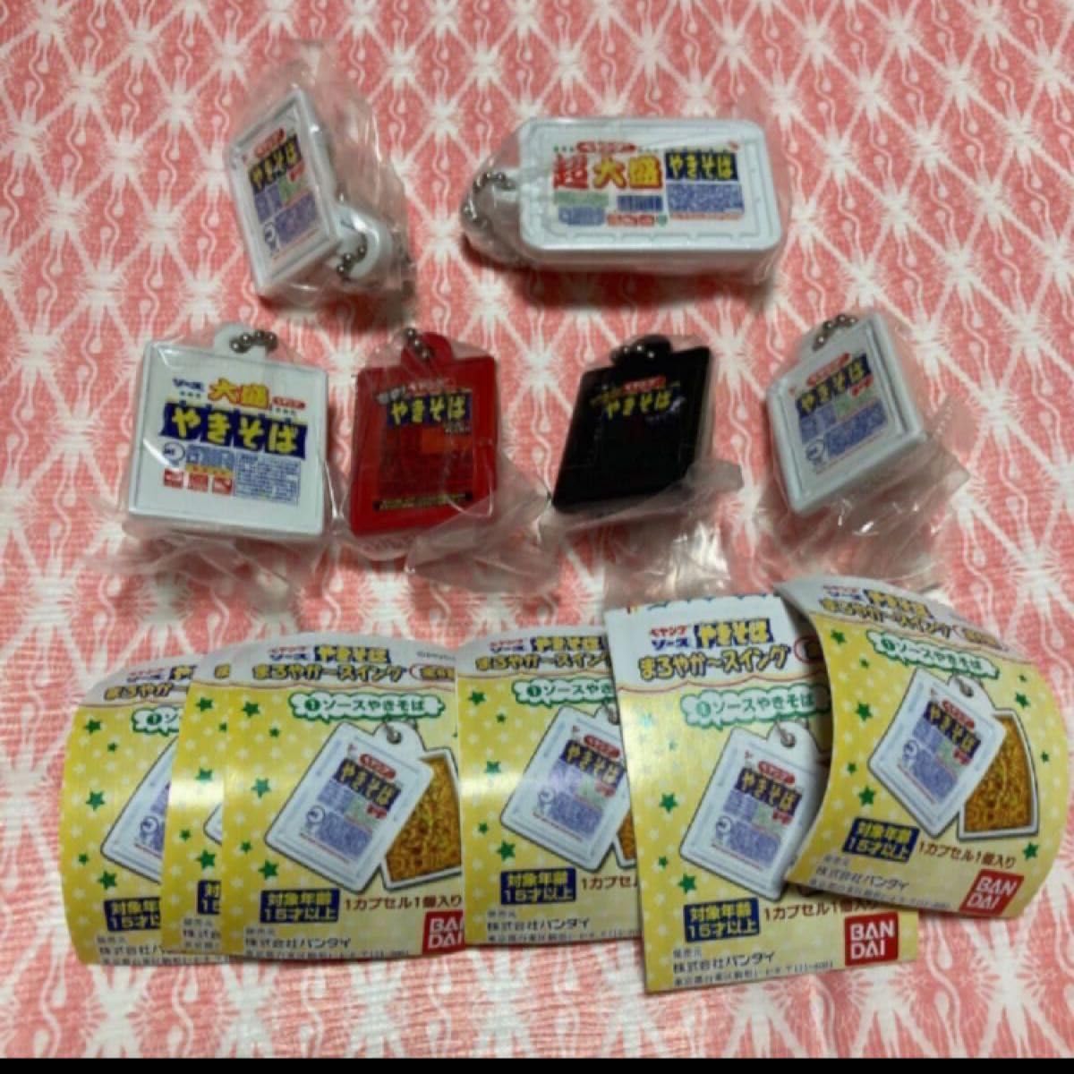 ♯Jdg09KZ ペヤング やきそば まろやか～ スイング 6種 Amazon.co.jp: ペヤング ペヤングソース焼きそば ガチャ
