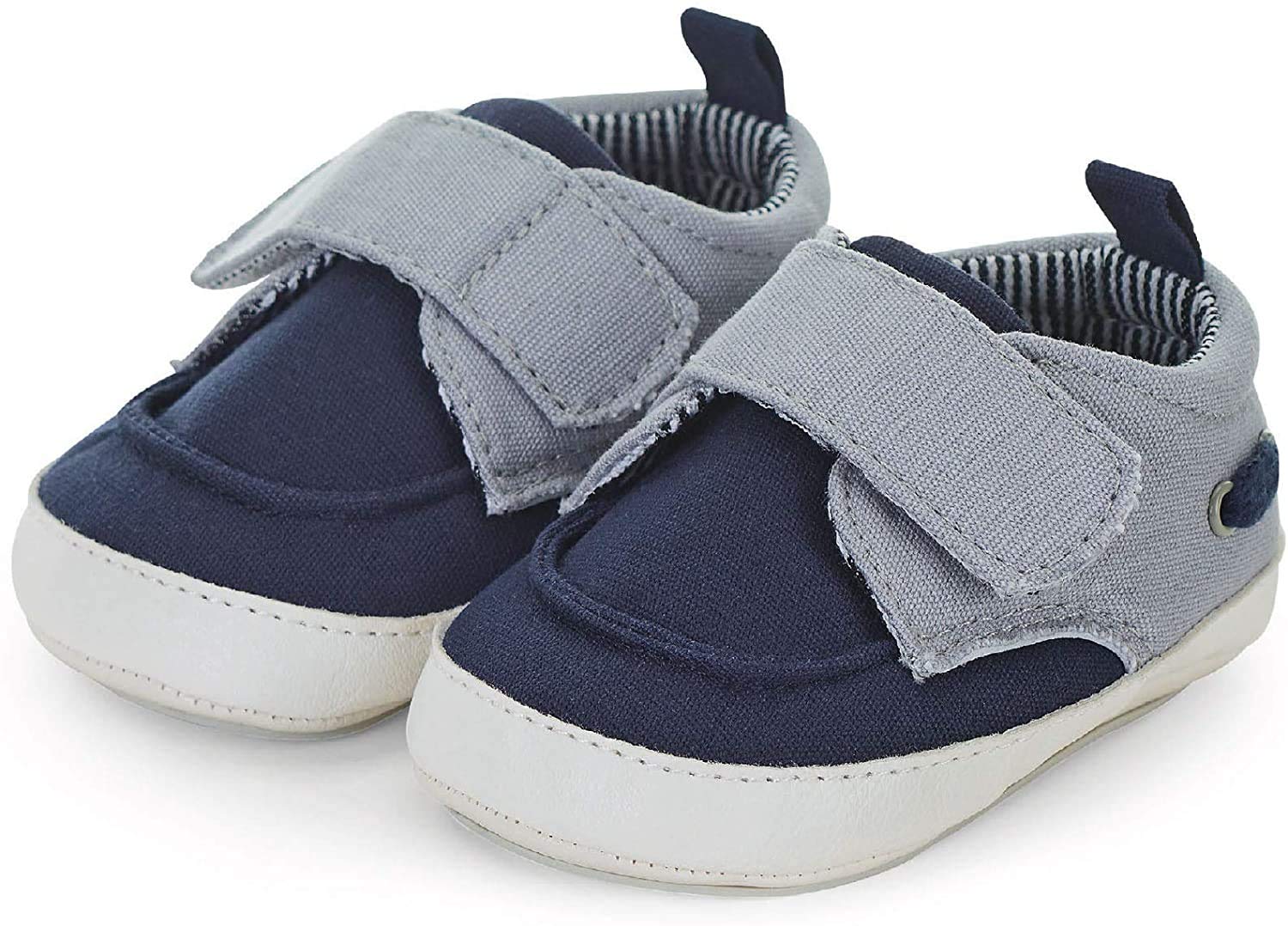 Carter's Every Step Baby Camber-GP Boot, Brown, 5 US Unisex Infant