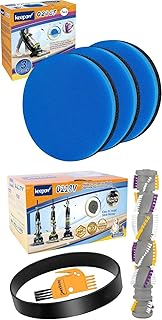 KEEPOW Replacement Parts Compatible with Bissell Cleanview Swivel Pet Vacuum 2252 2254 2486 2258 Series