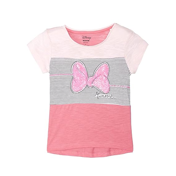Kidsville Regular Fit Girl T-Shirt
