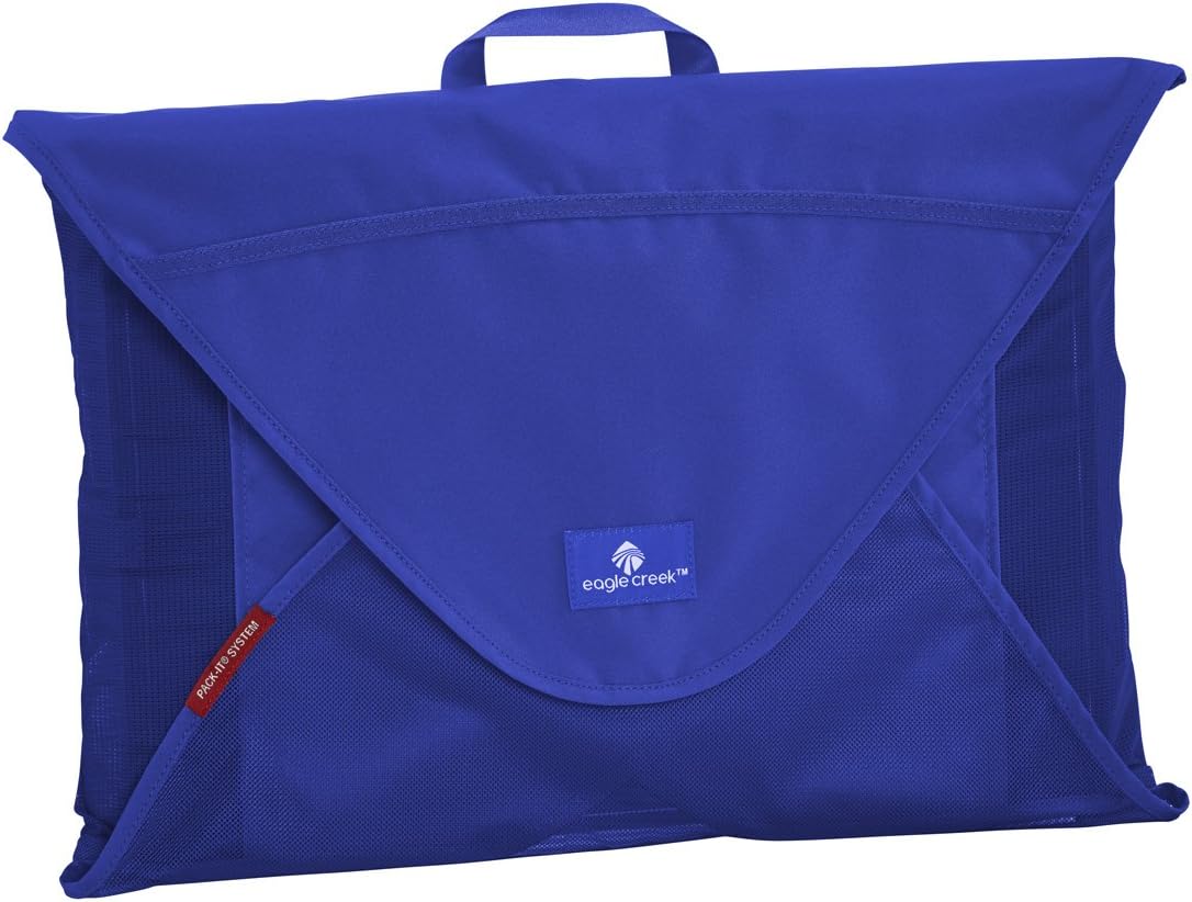 Eagle Creek Travel Gear Pack-it Starter Set, Blue Sea, One Size : Sports & Outdoors