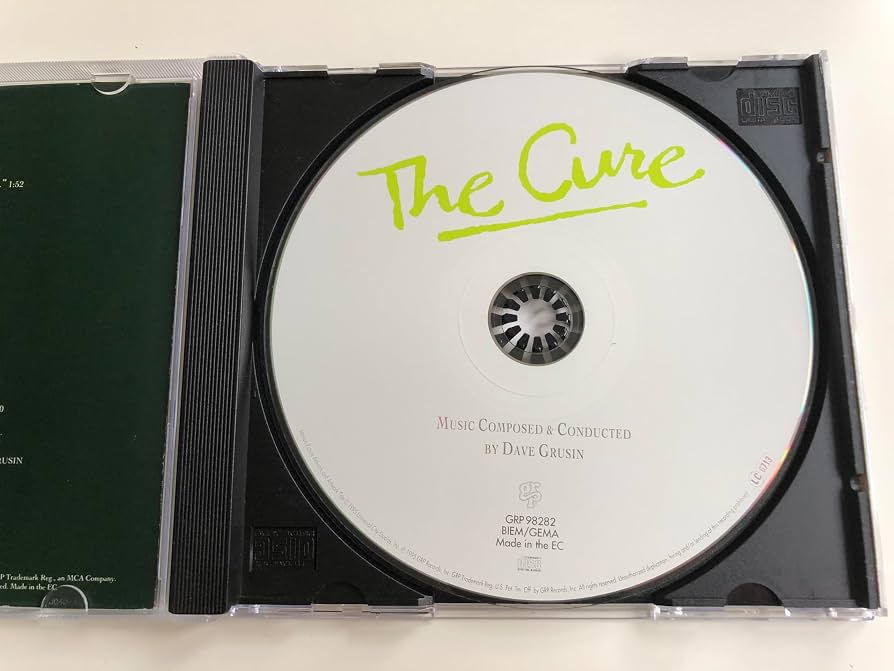 Amazon.co.jp: The Cure (1995 Film): ミュージック