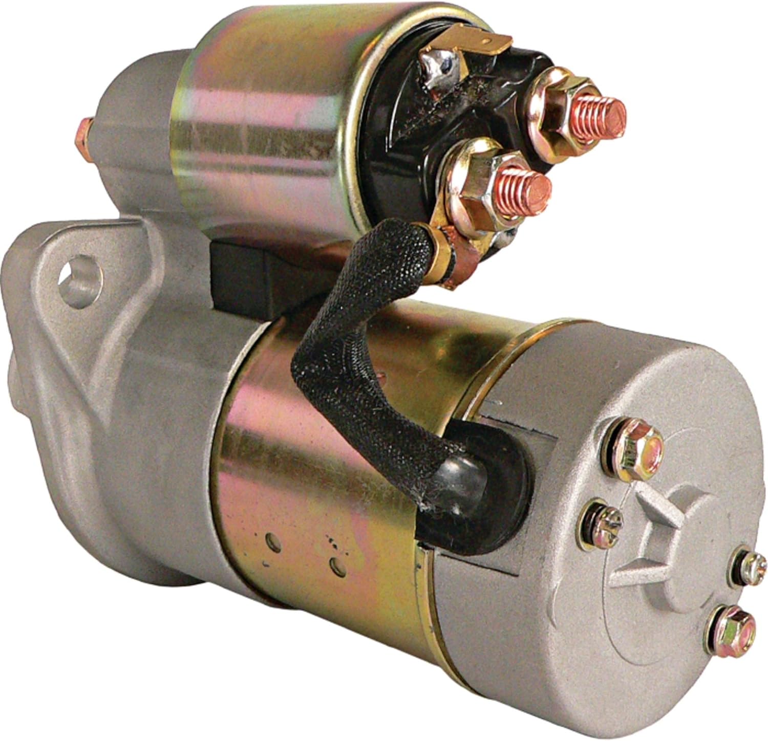 DB Electrical 410-44136 Starter Compatible With/Replacement For Kubota Tractor L2600 L3000 D1403AE D1503ELA, L2600DT L3000DT L3000F 1999-On, 27HP 32HP 1999-2003 S114-833B T1060-16800 T1060-16804 18288