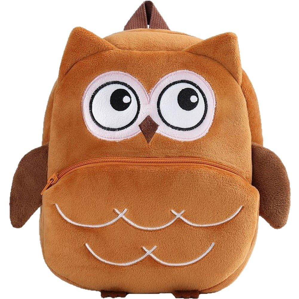 Sac à dos d'animal de dessin animé pour les sorties au parc des filles