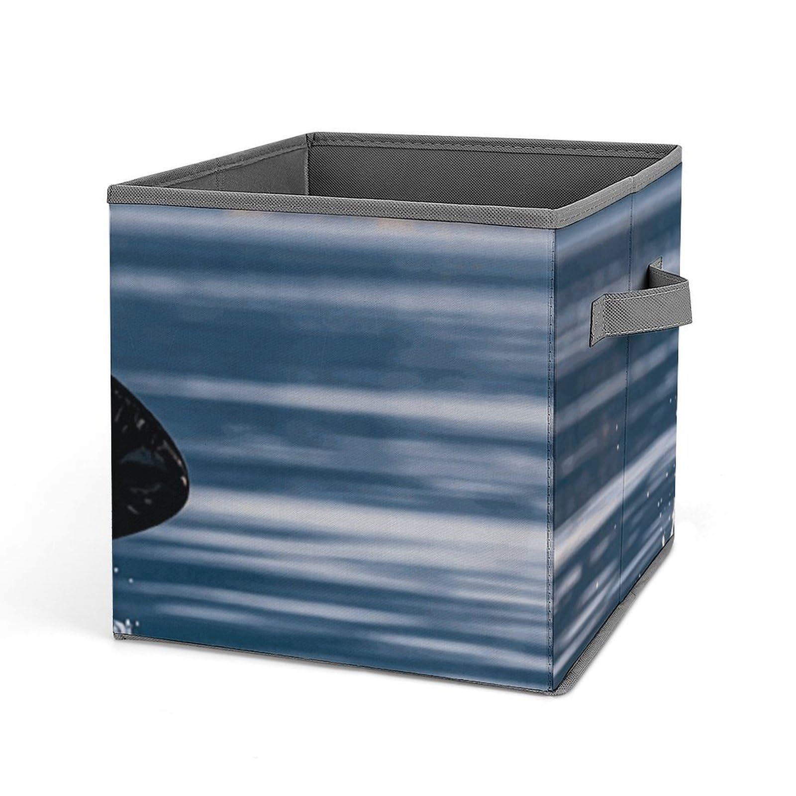 Cube de rangement pliable pour dire adieu au désordre des vêtements et jouets