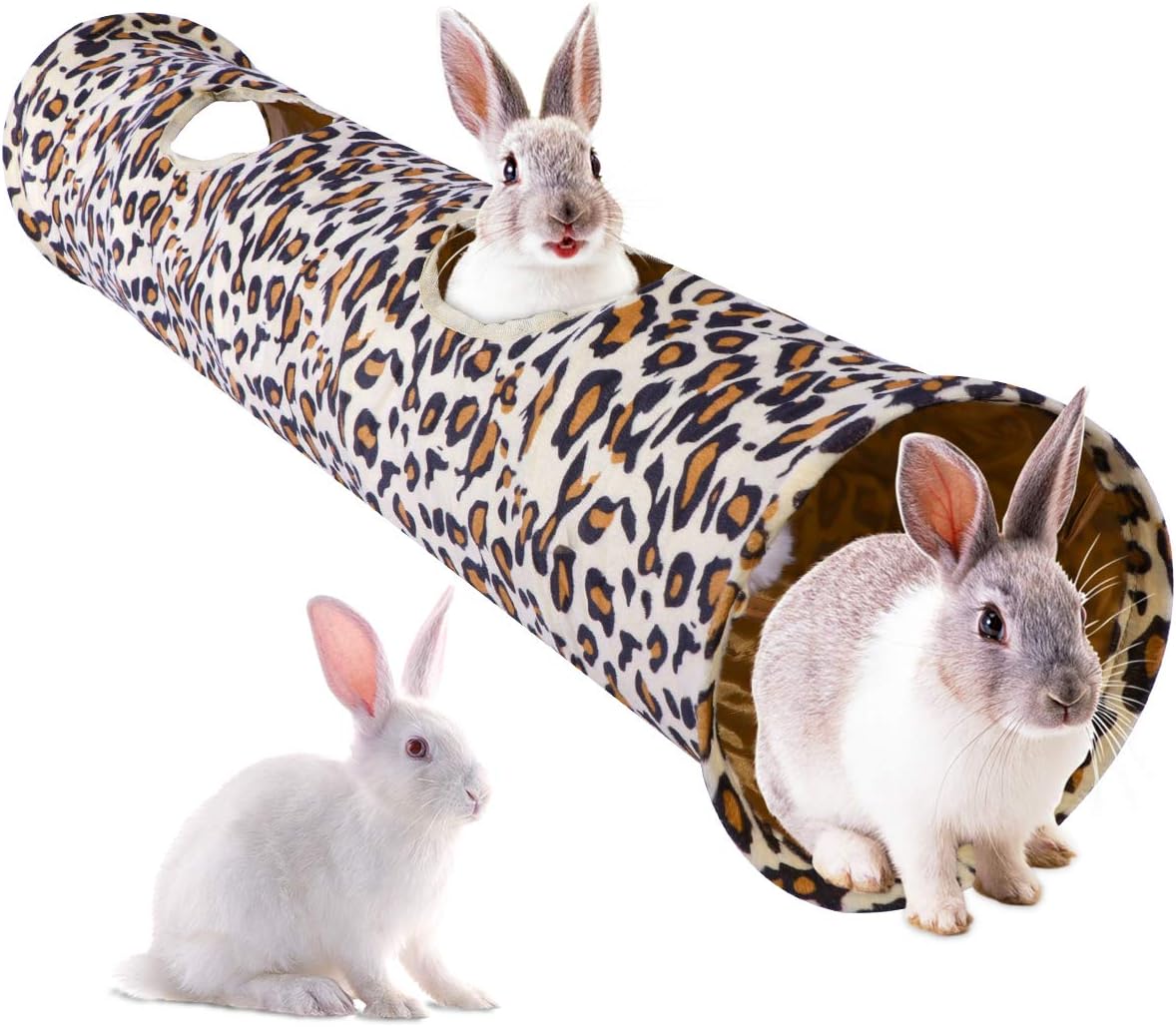 rabbit tunnel toy