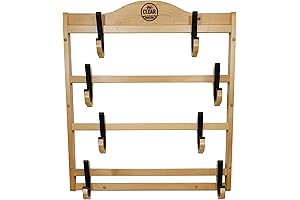 OLD CEDAR OUTFITTERS ADJUSTABLE FLOOR GUN RACK