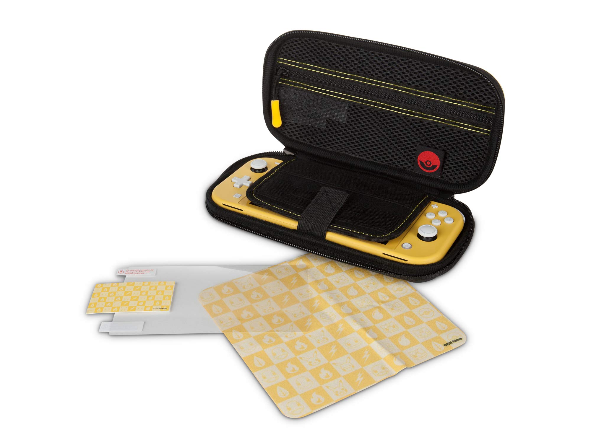 Amazon.com: POWER A POWER A Protection Case Kit for Nintendo