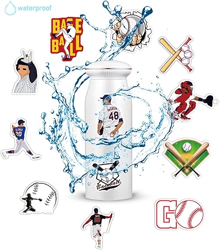 Miniatura 9 de Prstincol Lindas calcomanías de gatos y perros, 100 unidades, divertidas calcomanías de perros y gatos para niños, adolescentes y adultos,